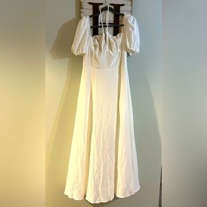 SHEIN Maxi dress, size large.